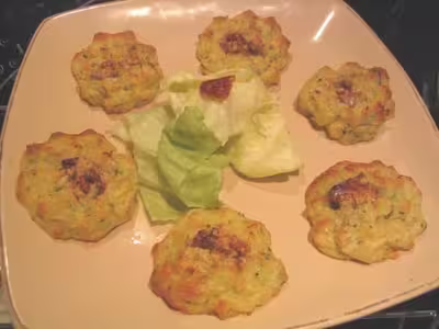 Croustillants parmentier