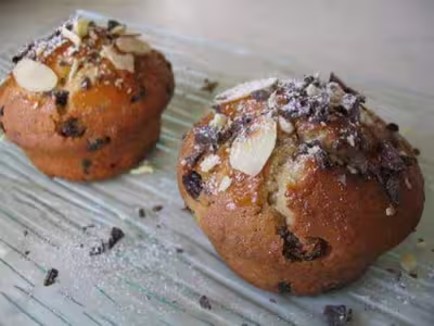 Muffins Amaretto