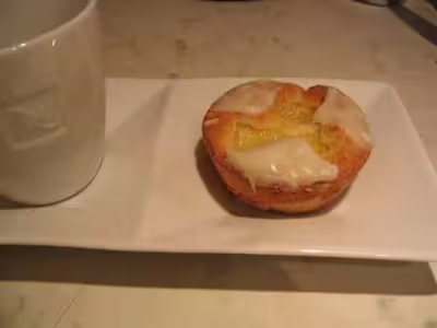 Petits gâteaux au citron