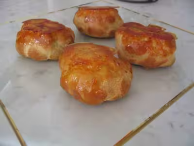 Choux Salembo