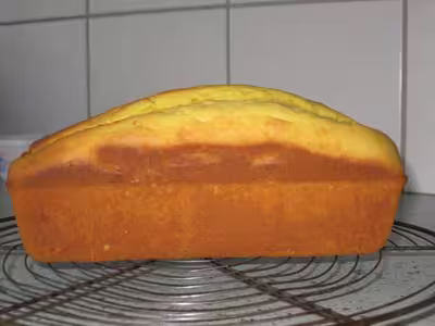 Gâteau moelleux au citron par bredele