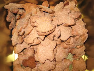 Petits gâteaux à la cannelle