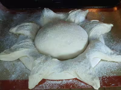 Pain soleil du maroc...