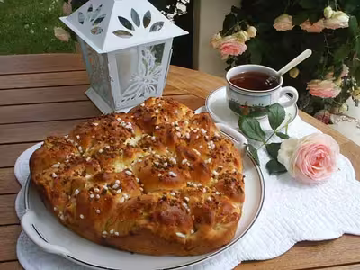 Brioche mie filante : ça y est... (suite !)