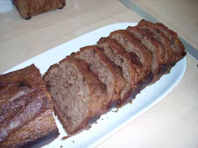 Cake marbré