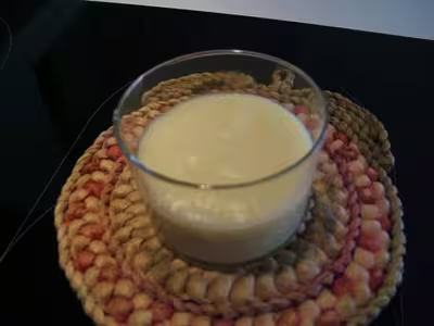 Recette Thermomix: Délice de riz au lait