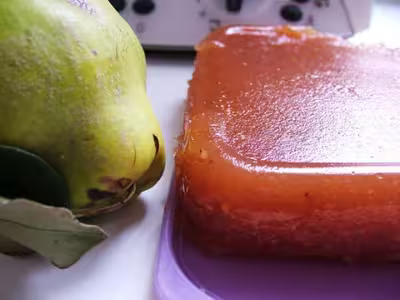 Recette Thermomix: Pâte de coings