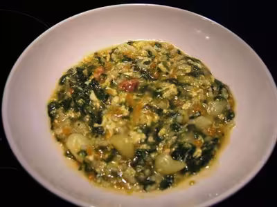 Recette Thermomix: Soupe de rioja