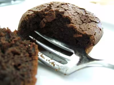 Recette Thermomix: Volcan de chocolat
