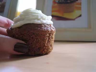 Recette diététique: Le carrot cake au blé complet