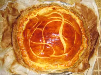 Besoin d'aide pour une tarte aux mûres