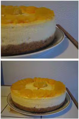 Recherche le cheesecake par Cookie-dough
