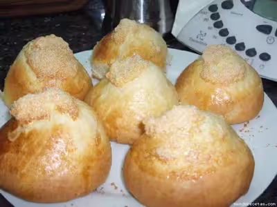 Espagne : Gâteau  Toñias