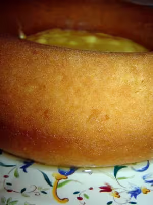 Recette Thermomix: Baba à l'orange par SandrinedeParis