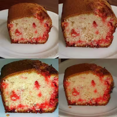 Recette Thermomix: Cake aux pralines par SandrinedeParis
