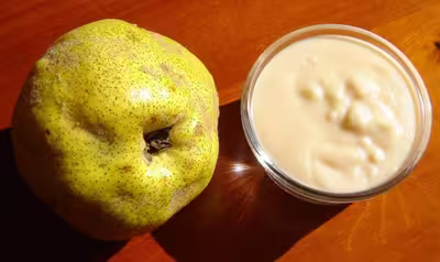 Recette Thermomix: Crème de coings