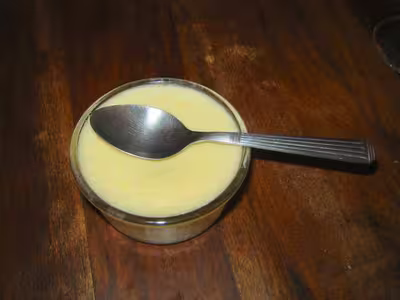 Recette Thermomix: Flans à la noix de coco par SandrinedeParis