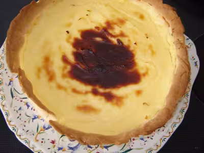 Recette Thermomix: Flan pâtissier