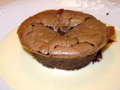 Recette Thermomix: Fondants au marron