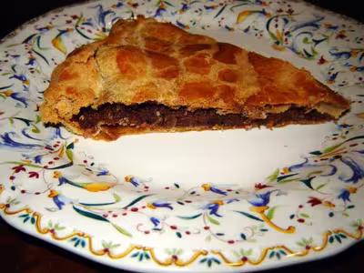 Recette Thermomix: Galette des rois choco coco