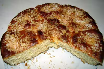 Recette Thermomix: Mouna