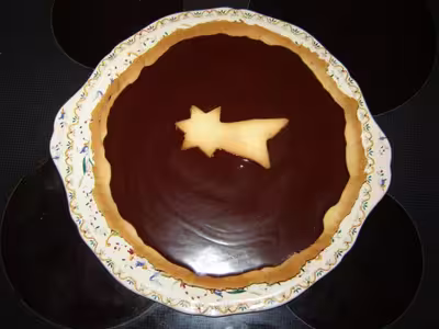 Recette Thermomix: Tarte au chocolat