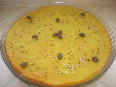 Fondant aux pommes