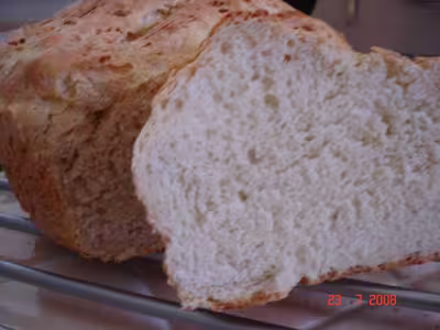 Un pain pour le petit déjeuner !