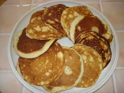 Pancakes à la ricotta