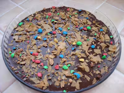 Tarte au chocolat