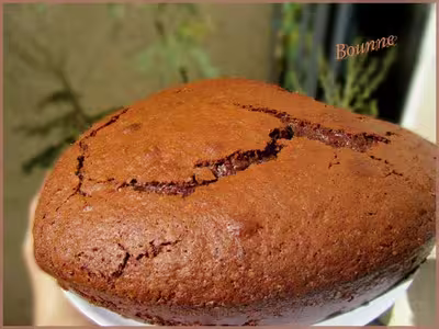 Gâteau à la danette