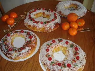 Mes gâteaux des rois !