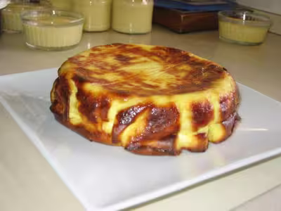 Recette Thermomix: Fiadone