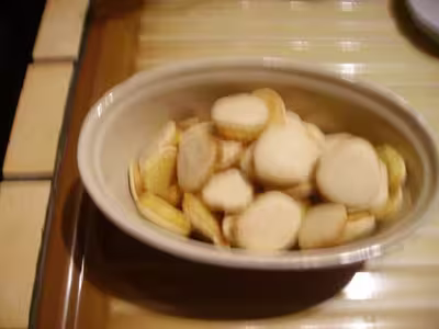 Recette Thermomix:  Petits fours "anis bredles"  + pho