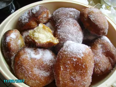 Recette WW : Beignets de carnaval au thermomix par feesoleil