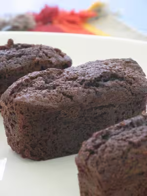Cake 100% chocolat