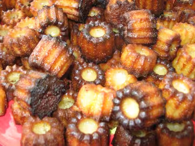 Cannelés