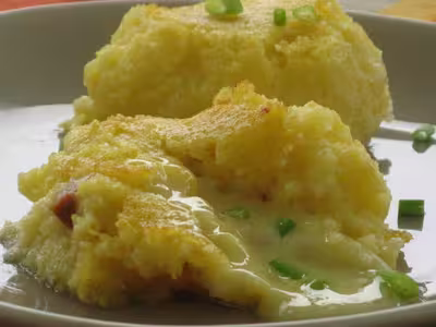 Croquettes de polenta