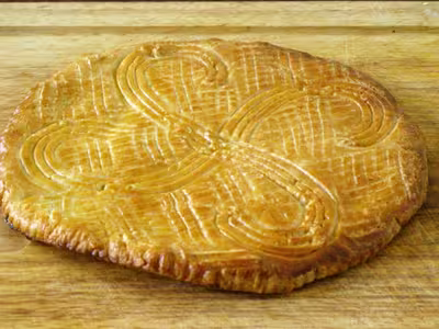 Le broyé du poitou