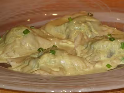 Ravioles aux saveurs des îles