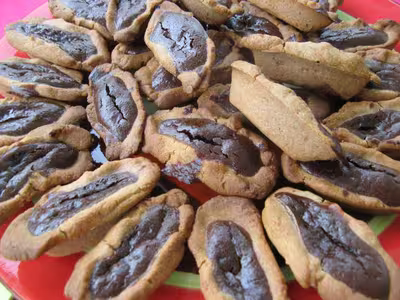 Tartelettes au Chocolat aux Cacao et Crème