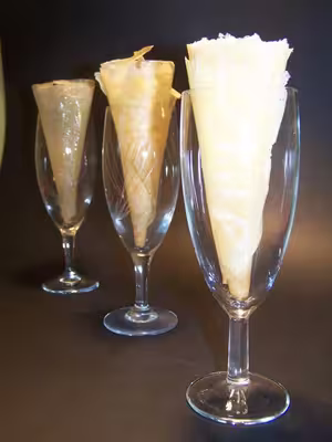 Recette Thermomix: Cornets de glace