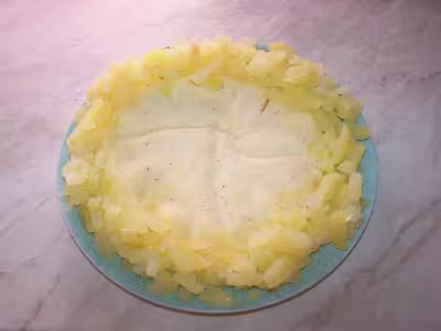 Recette thermomix: Omelette aux pommes de terre