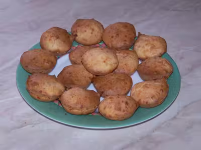 Recette thermomix: Muffins pour apéritif