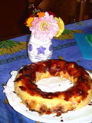 Couronne aux Quetsches