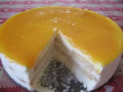 Portugal: Tarte gelado