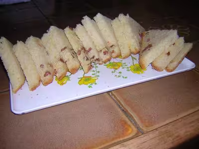 MAP: Brioche de Gannat