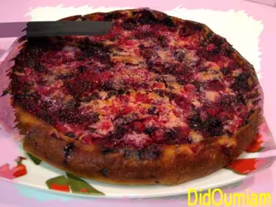 Possédez-vous "tarte express" ?