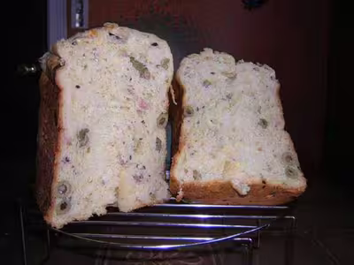 Map Hinari : Brioche de Gannat