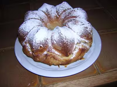 Kougelhopf?